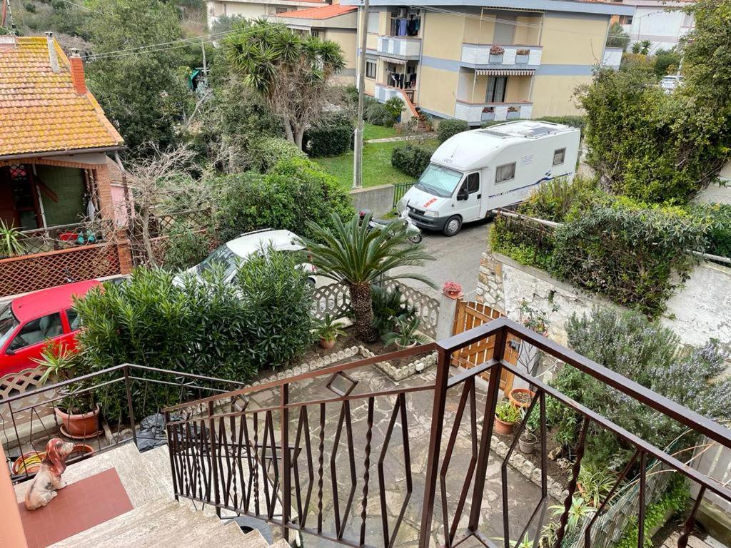 Casa Anna Leilighet Portoferraio Eksteriør bilde
