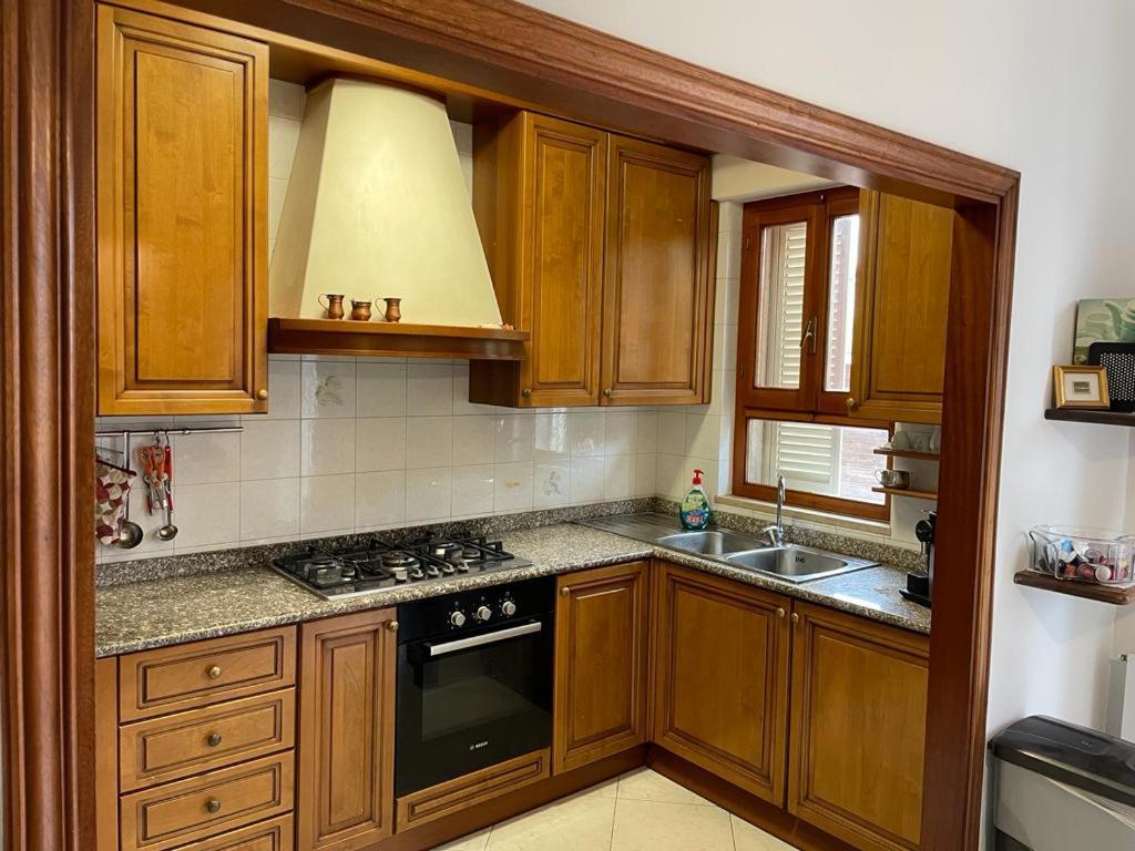 Casa Anna Leilighet Portoferraio Eksteriør bilde