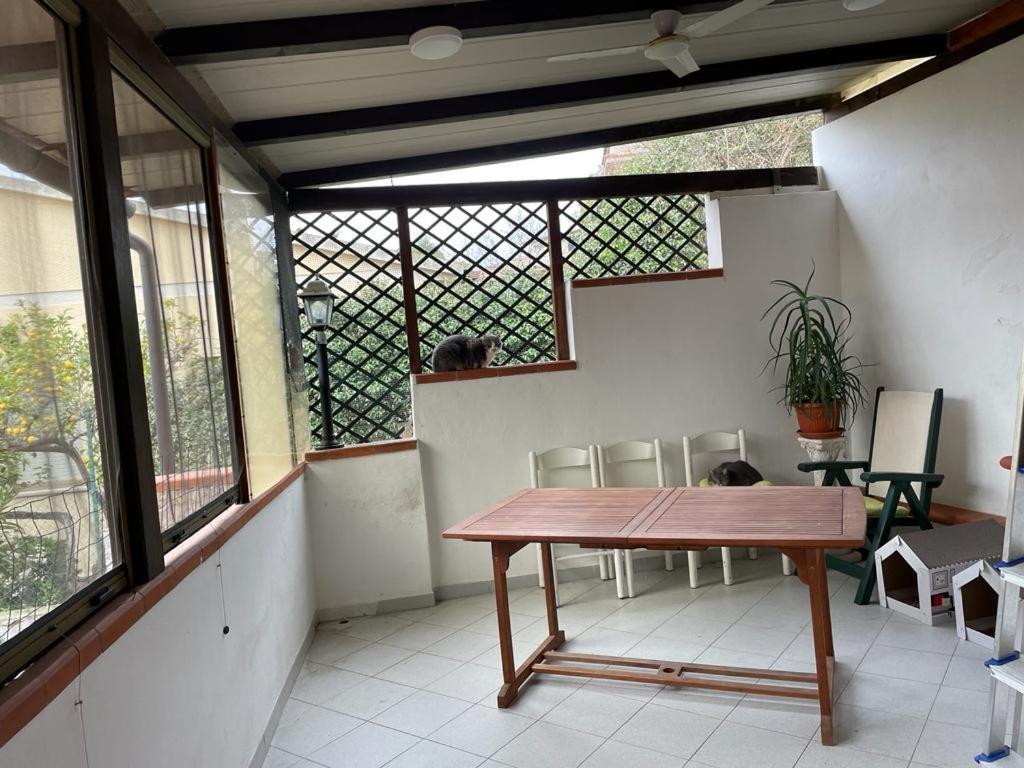 Casa Anna Leilighet Portoferraio Eksteriør bilde