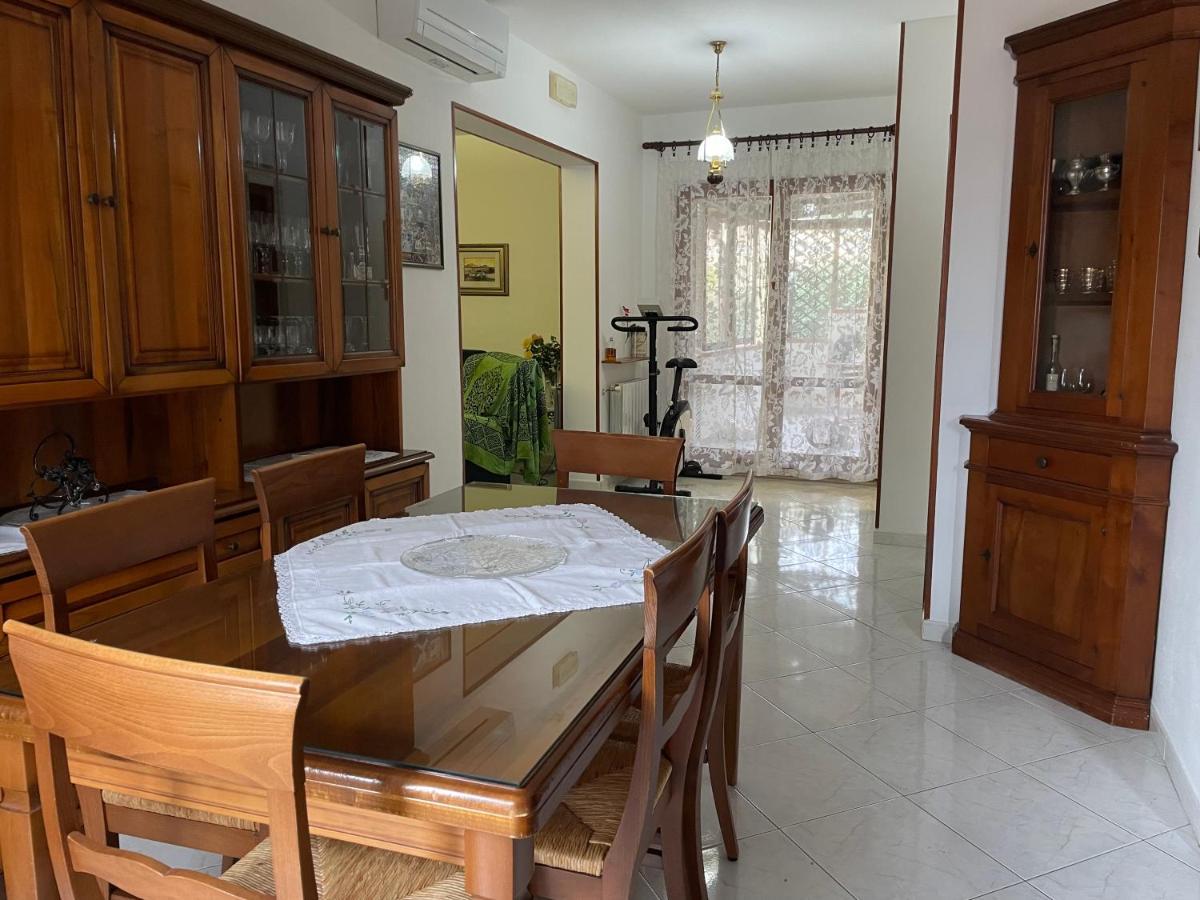 Casa Anna Leilighet Portoferraio Eksteriør bilde
